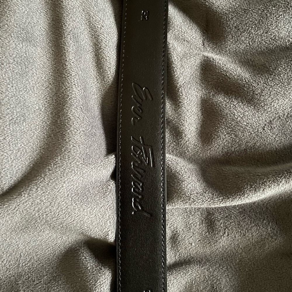 Ever forward black belt
